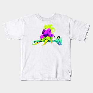 There he Isz Kids T-Shirt